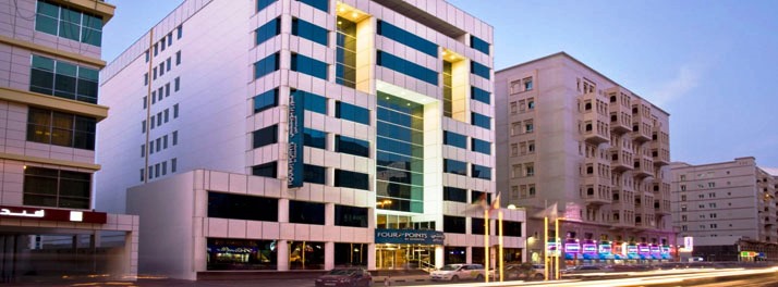Four Points by Sheraton Bur Dubai - Dubai 01.jpg